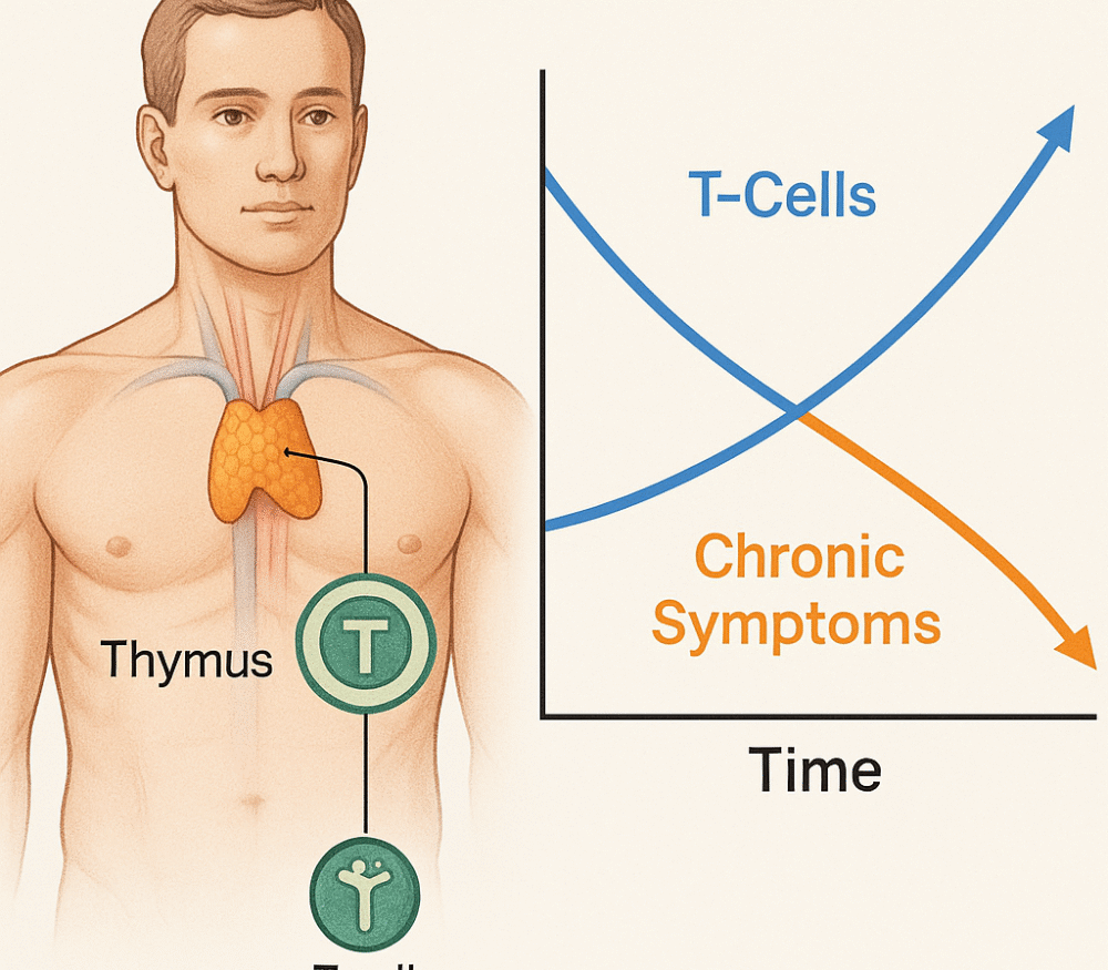 T-cells, เซลล์ T, ภูมิคุ้มกัน, มะเร็ง, สมุนไพร, บำบัด, เซลล์นักฆ่า, ฟื้นฟูร่างกาย (18)