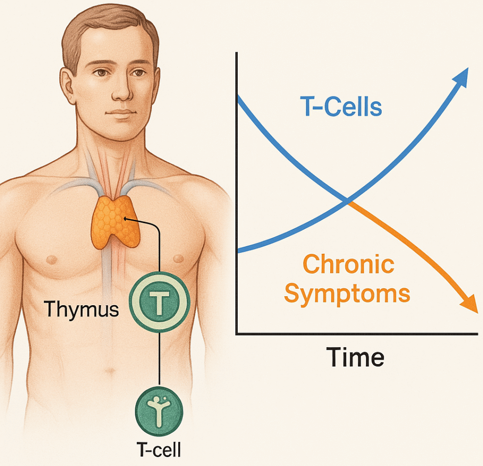 T-cells, เซลล์ T, ภูมิคุ้มกัน, มะเร็ง, สมุนไพร, บำบัด, เซลล์นักฆ่า, ฟื้นฟูร่างกาย (18)