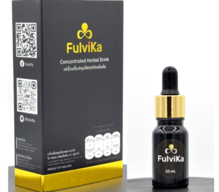 Concentrated Herbal Drink เครื่องดื่มสมุนไพรสกัดเข้มข้นฟุลวิก้า