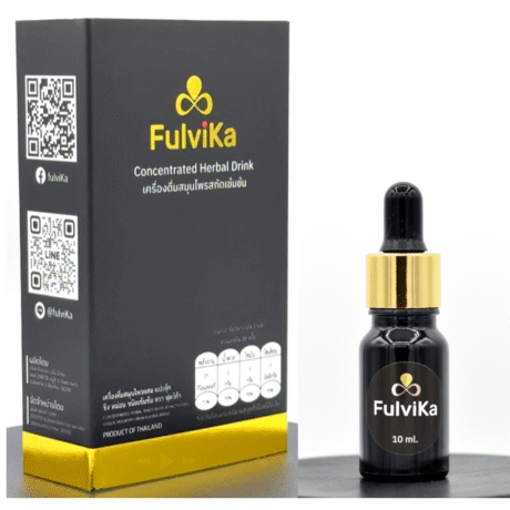 Concentrated Herbal Drink เครื่องดื่มสมุนไพรสกัดเข้มข้นฟุลวิก้า